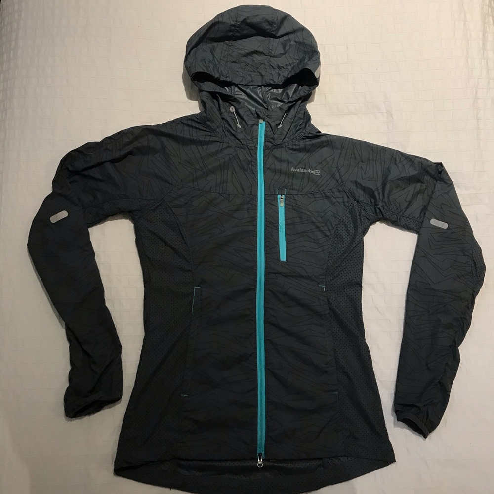 Avalanche Weather Running Shell XSmall - Picture 3 of 12